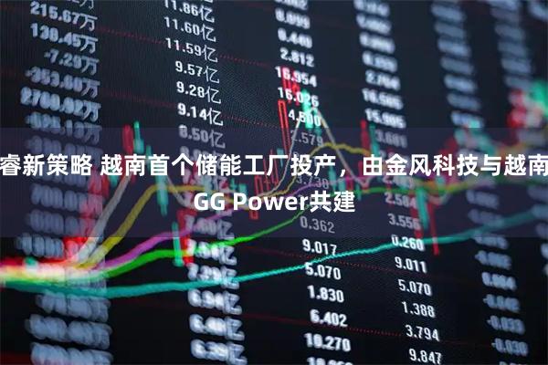 睿新策略 越南首个储能工厂投产，由金风科技与越南GG Power共建